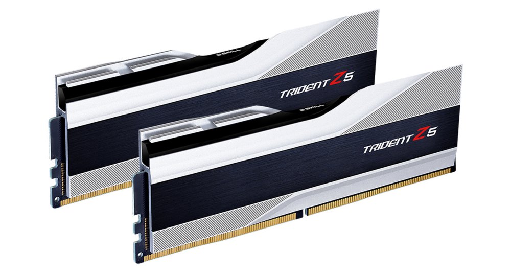 G.Skill Trident Z | 32GB 2x16GB DDR5 | 6400MHz | DIMM | CL39 | Geheugenmodule | RAM - Matmuis - Matmuis